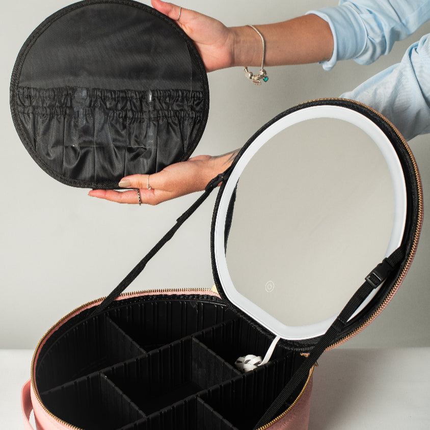 Easy Lux + Regalo: Porta Pinceles Removible!
