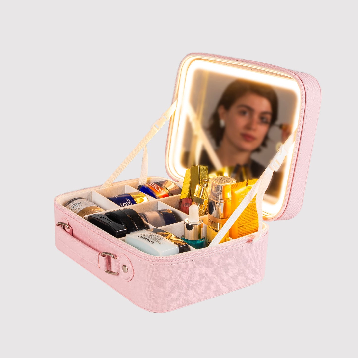 Easy Lite + Regalo: Espejo de aumento 10x.
