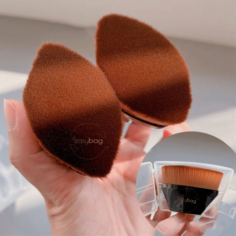 Pincel Easy Brush + Regalo: Estuche para guardar el pincel.